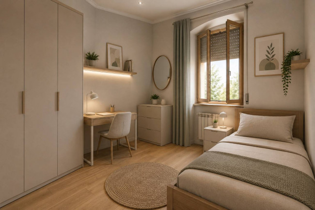Appartamento in vendita a Roma