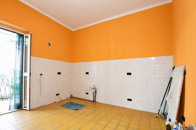 Porzione di bifamiliare in vendita a Torino