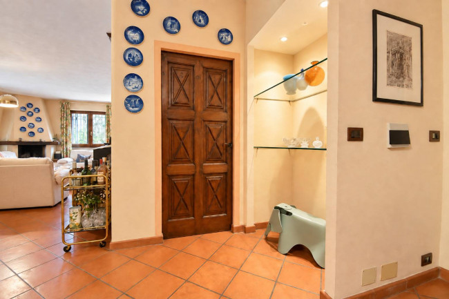 Villa Unifamiliare in vendita a Pecetto Torinese