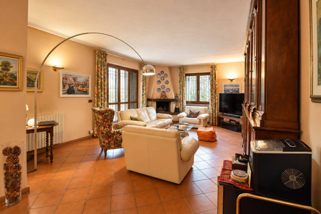 Villa Unifamiliare in vendita a Pecetto Torinese