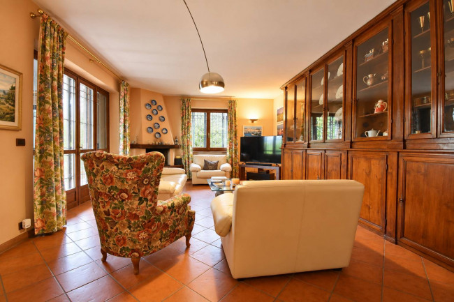 Villa Unifamiliare in vendita a Pecetto Torinese