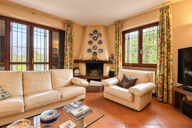 Villa Unifamiliare in vendita a Pecetto Torinese