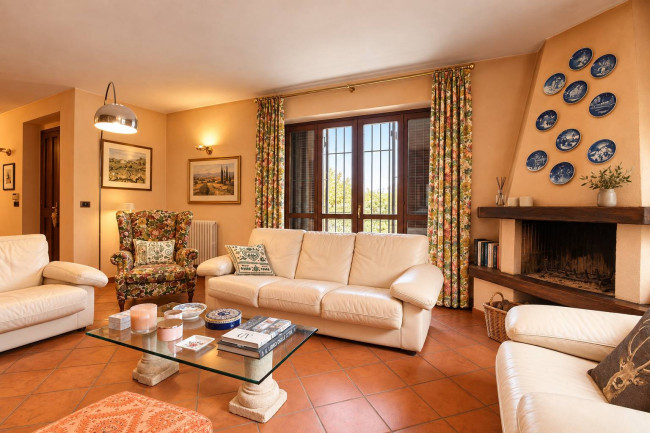 Villa Unifamiliare in vendita a Pecetto Torinese