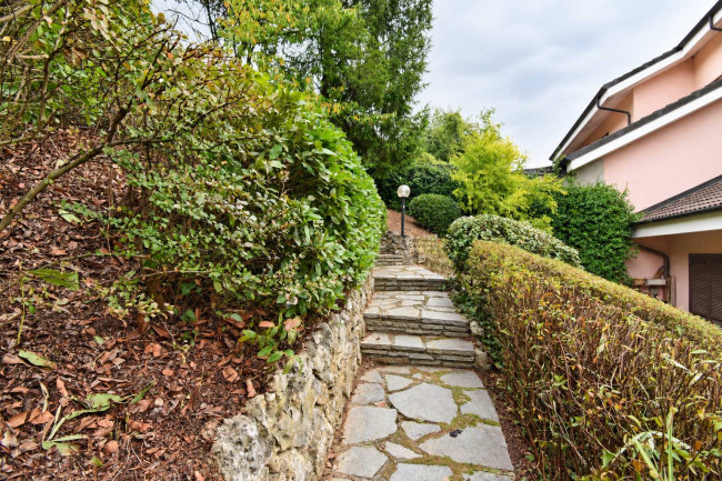 Villa Unifamiliare in vendita a Pecetto Torinese