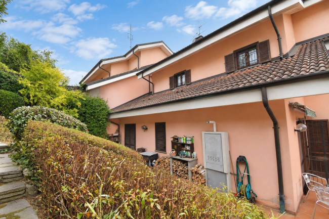 Villa Unifamiliare in vendita a Pecetto Torinese
