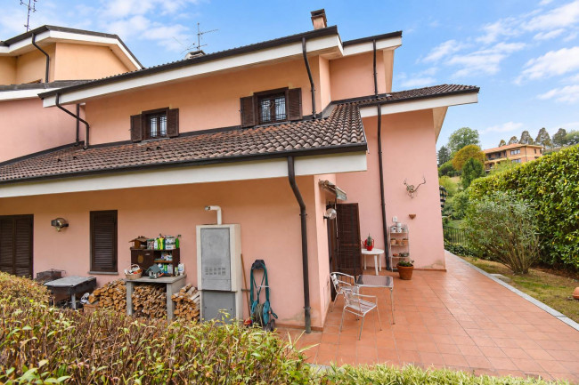 Villa Unifamiliare in vendita a Pecetto Torinese