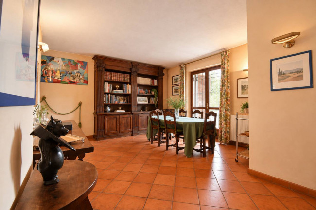 Villa Unifamiliare in vendita a Pecetto Torinese