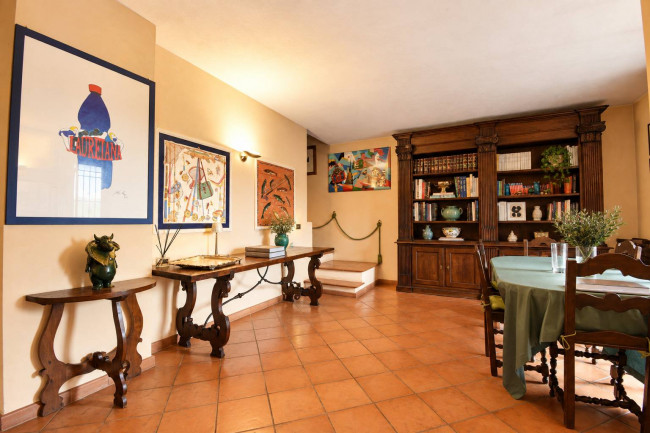 Villa Unifamiliare in vendita a Pecetto Torinese