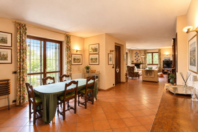 Villa Unifamiliare in vendita a Pecetto Torinese