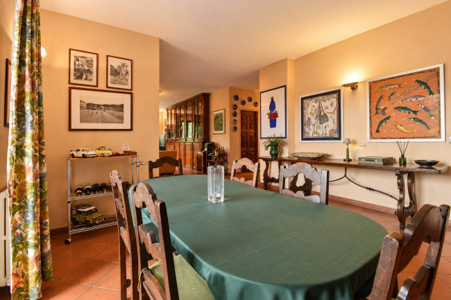 Villa Unifamiliare in vendita a Pecetto Torinese