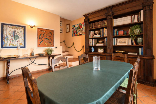 Villa Unifamiliare in vendita a Pecetto Torinese