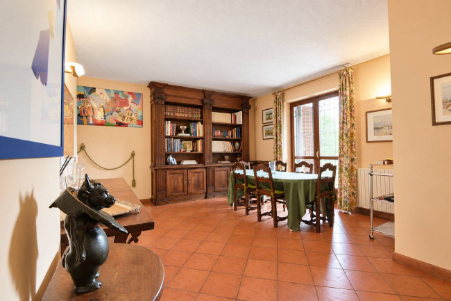 Villa Unifamiliare in vendita a Pecetto Torinese