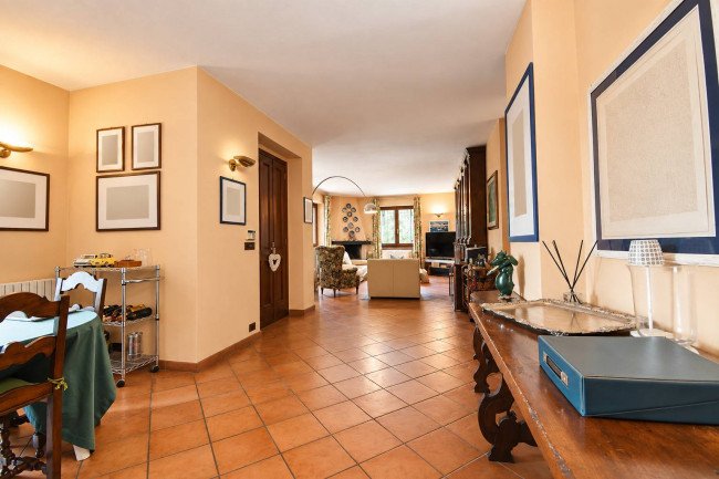 Villa Unifamiliare in vendita a Pecetto Torinese