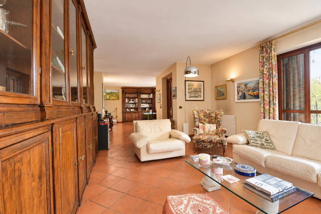 Villa Unifamiliare in vendita a Pecetto Torinese
