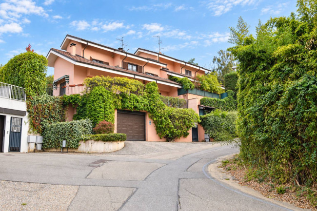 Villa Unifamiliare in vendita a Pecetto Torinese