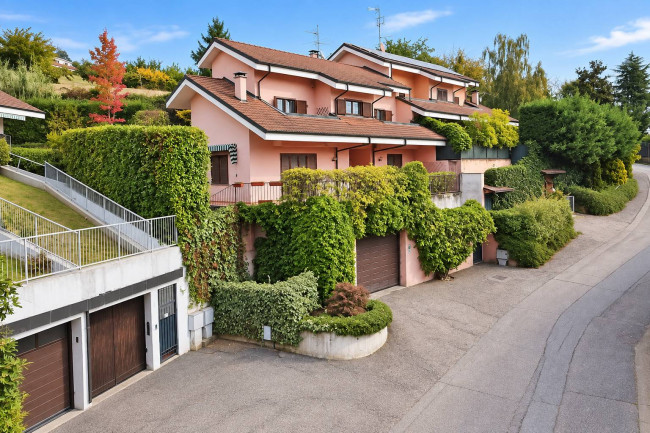 Villa Unifamiliare in vendita a Pecetto Torinese