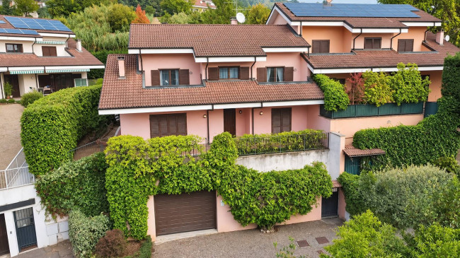 Villa Unifamiliare in vendita a Pecetto Torinese