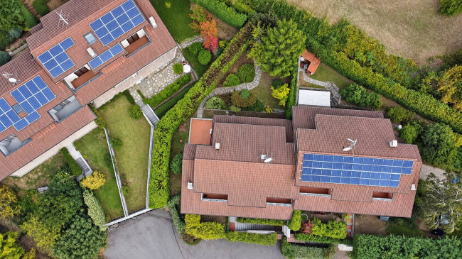 Villa Unifamiliare in vendita a Pecetto Torinese