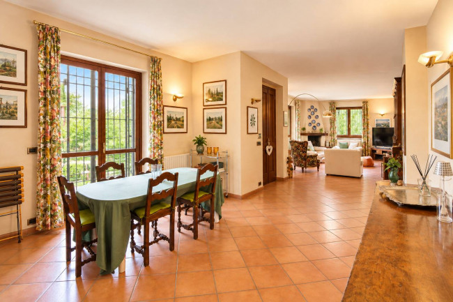 Villa Unifamiliare in vendita a Pecetto Torinese