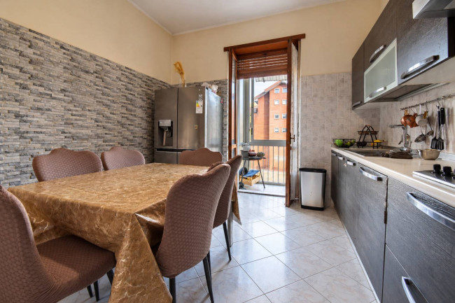Appartamento in vendita a Torino