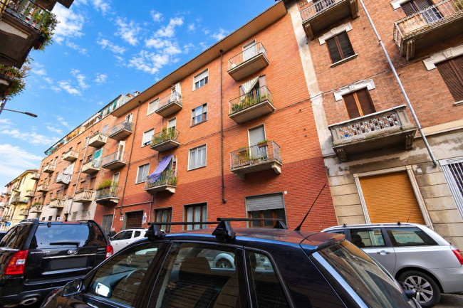 Appartamento in vendita a Torino