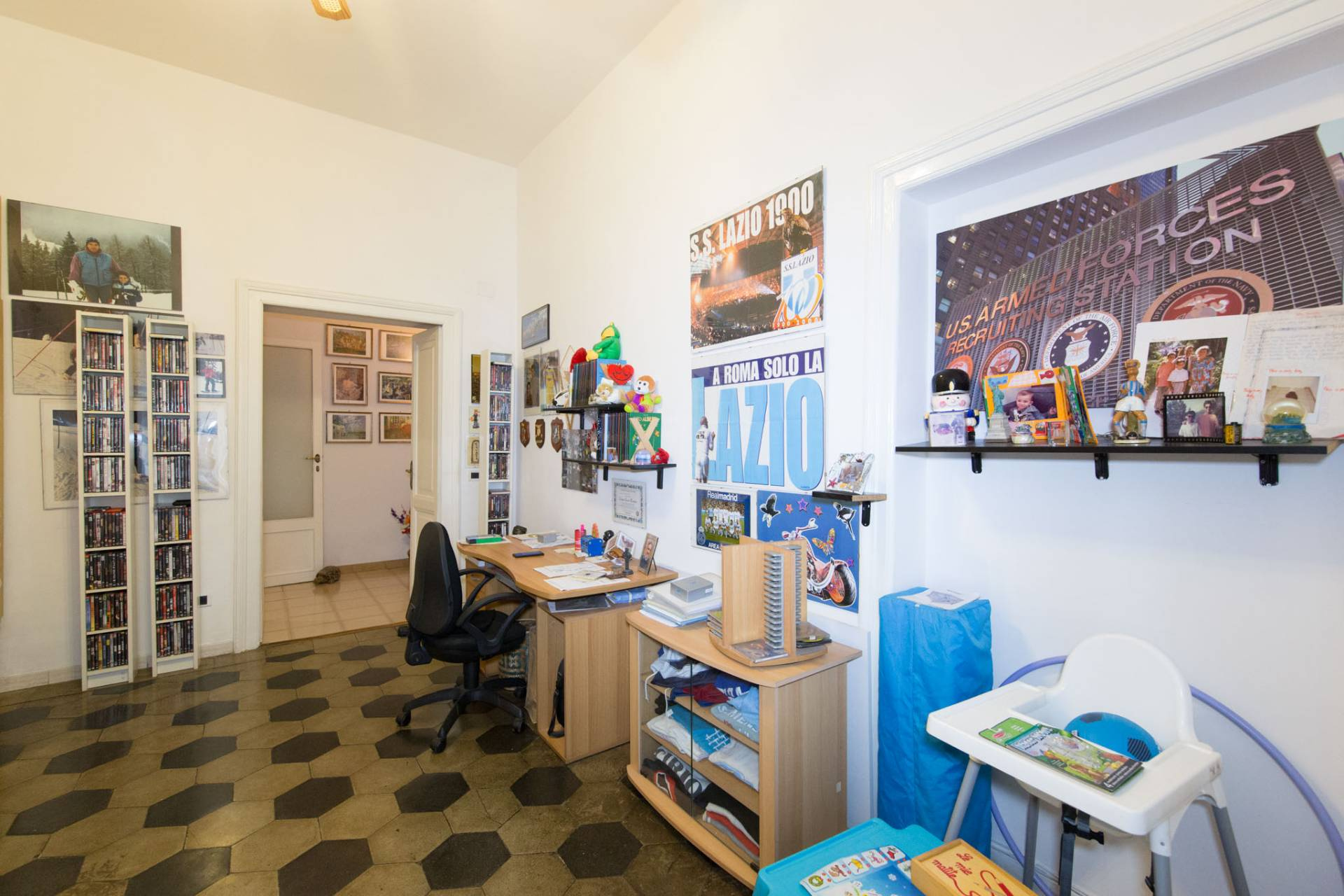 Appartamento in vendita a Roma (RM)