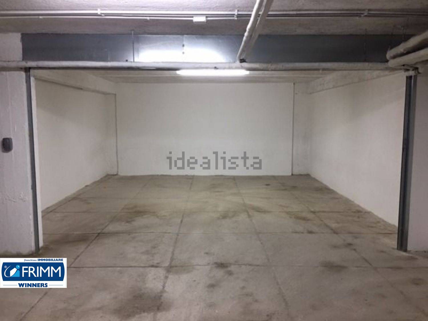 Box auto - Posto auto ROMA affitto  Ostia  FRIMM WINNERS