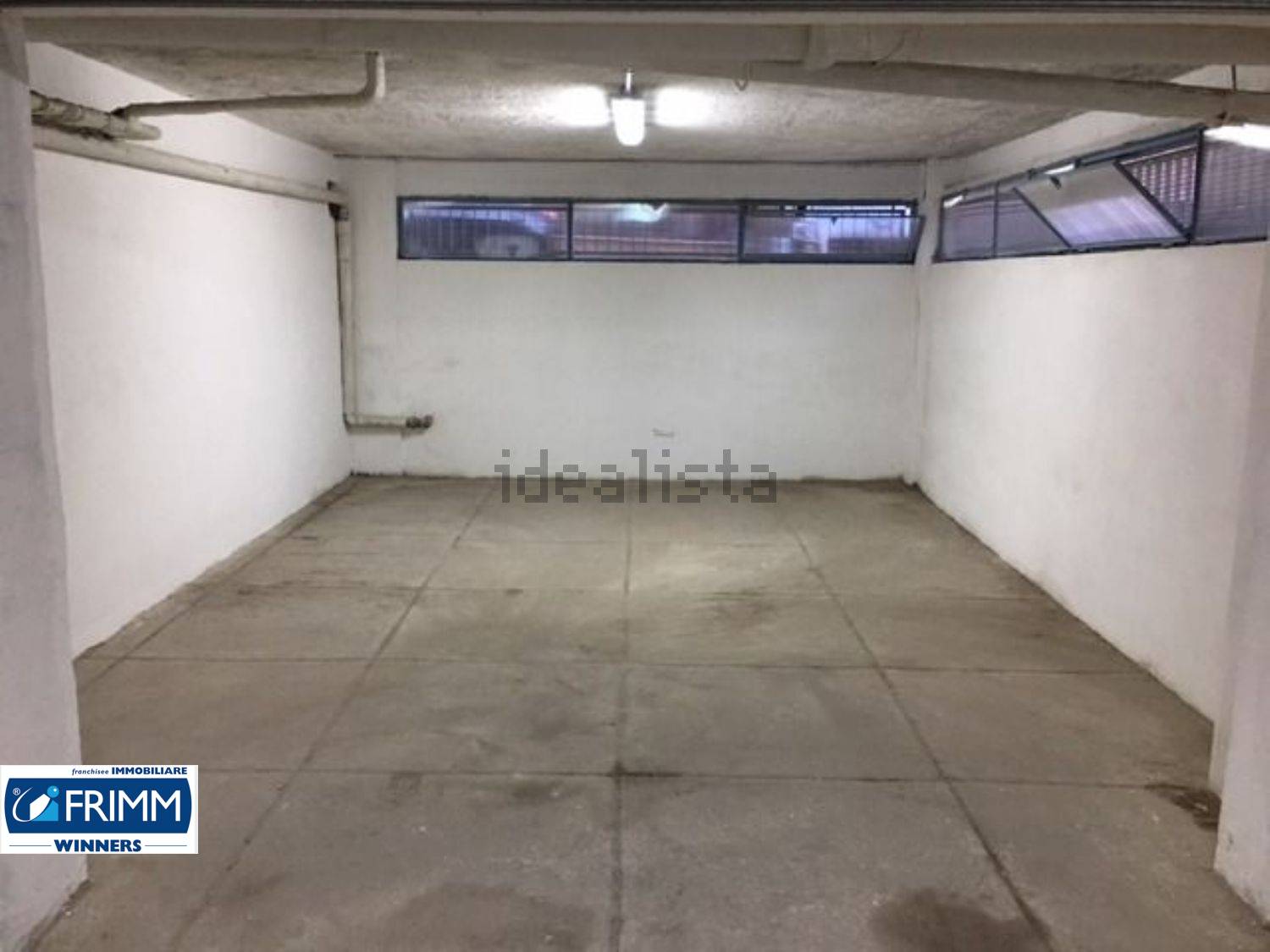 Box auto - Posto auto ROMA affitto  Ostia  FRIMM WINNERS