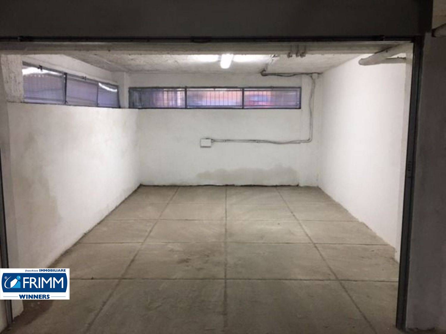 Box auto - Posto auto ROMA affitto  Ostia  FRIMM WINNERS