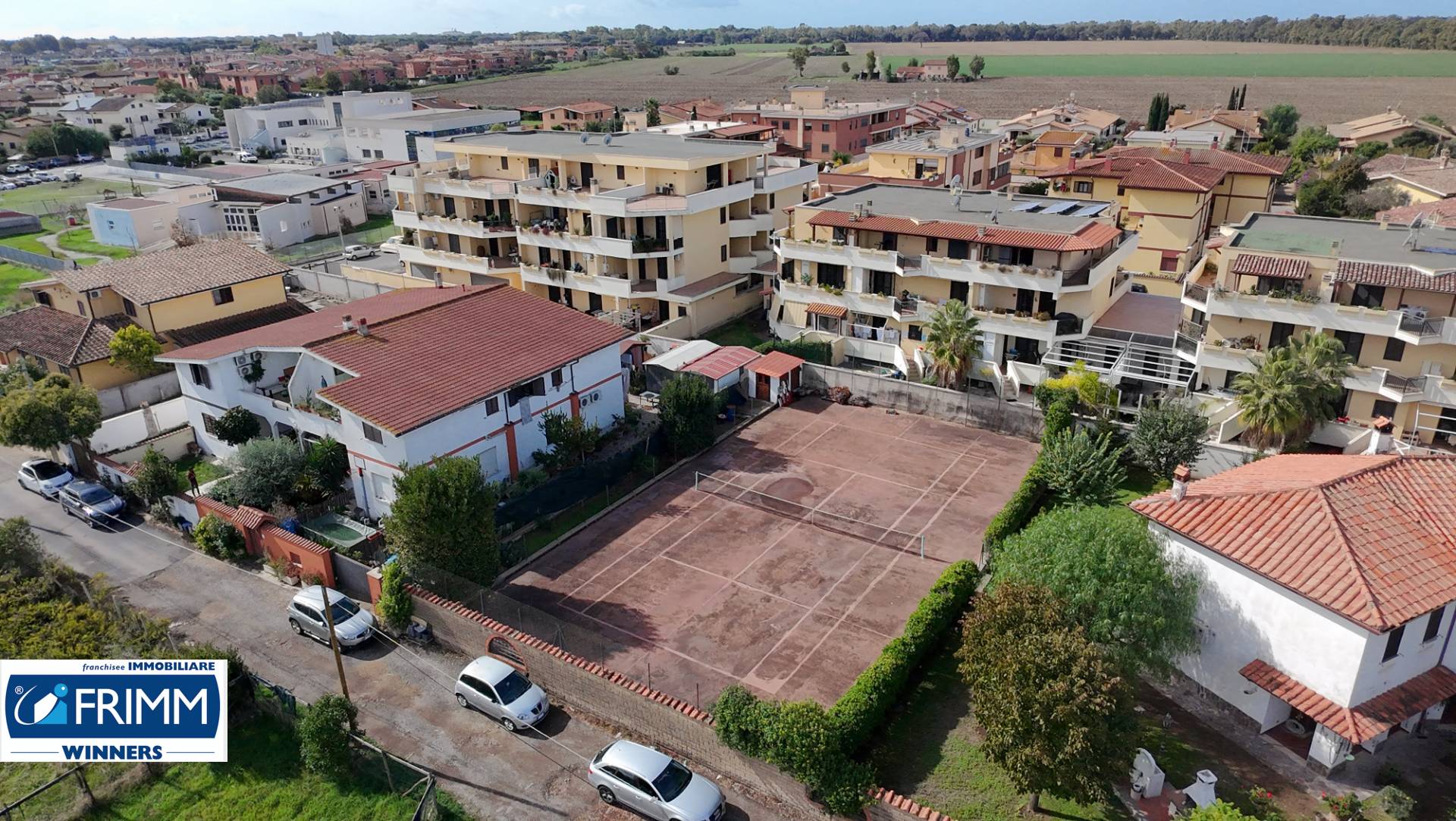 Terreno edificabile in vendita a Ostia, Roma (RM)