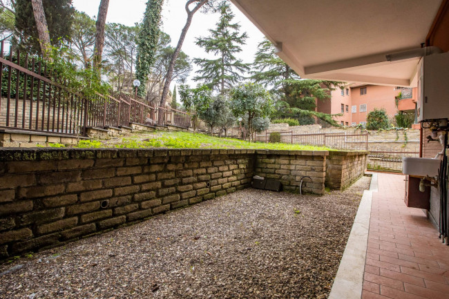 Appartamento in vendita a Giustiniana, Roma (RM)