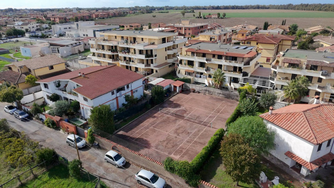 Terreno edificabile in vendita a Ostia, Roma (RM)