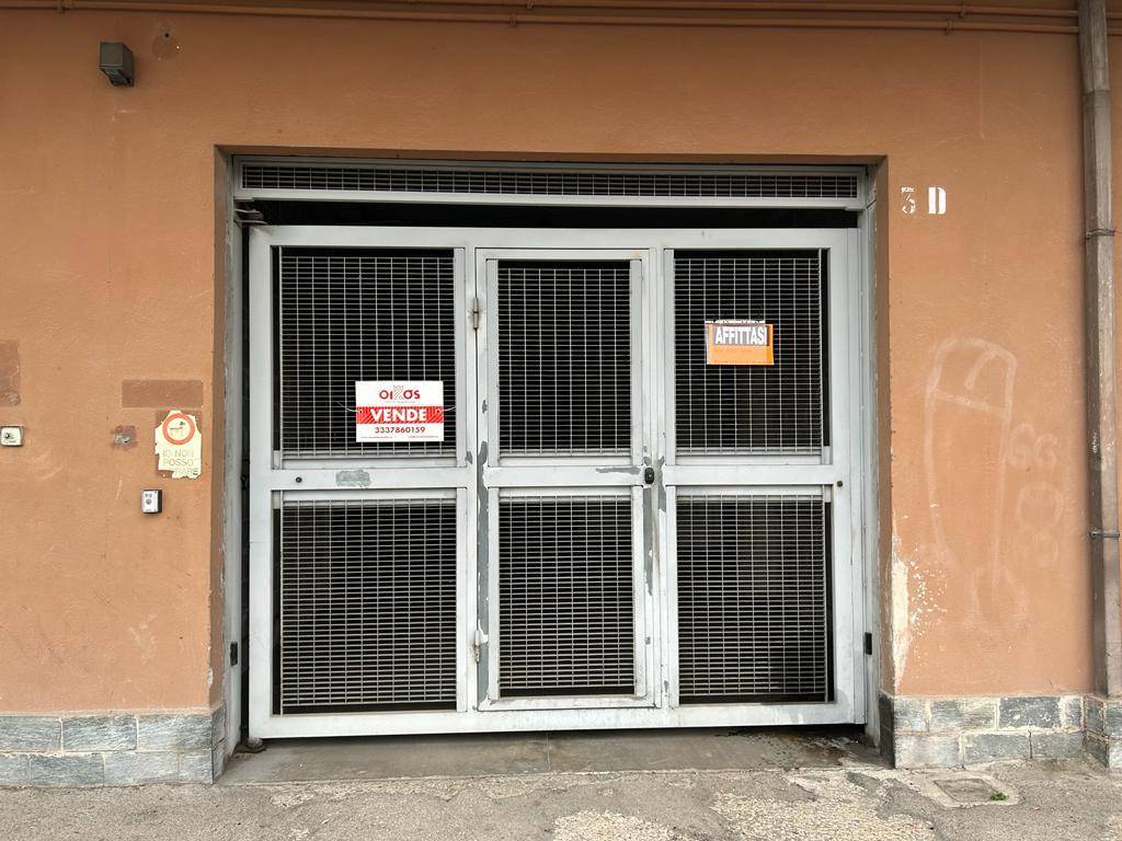 Garage/Box/Posto auto in vendita a Monterotondo (RM)
