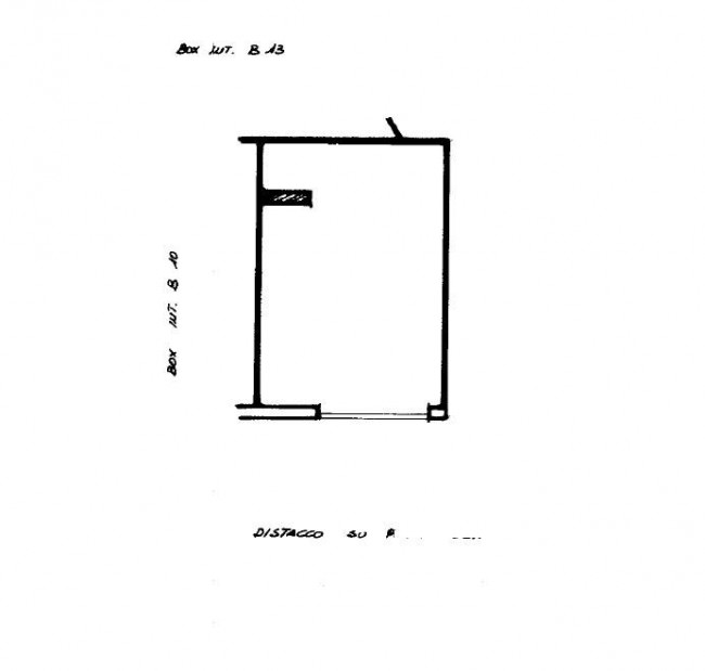 Garage/Box/Posto auto in vendita a Monterotondo (RM)