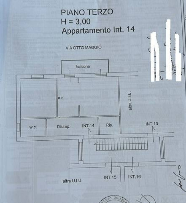 Appartamento in vendita a Monterotondo (RM)