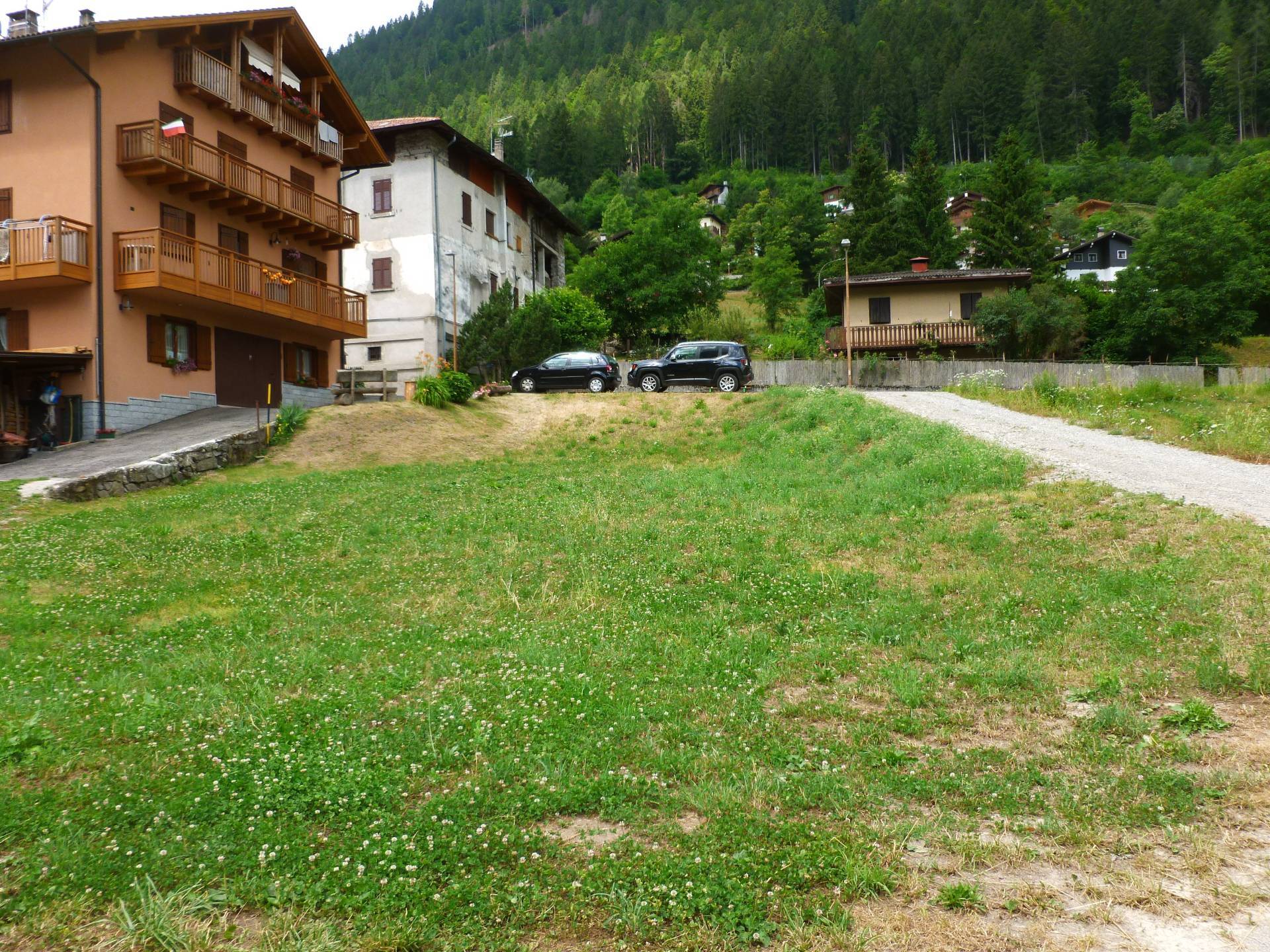 Foto terreno in vendita a Spiazzo (Trento)