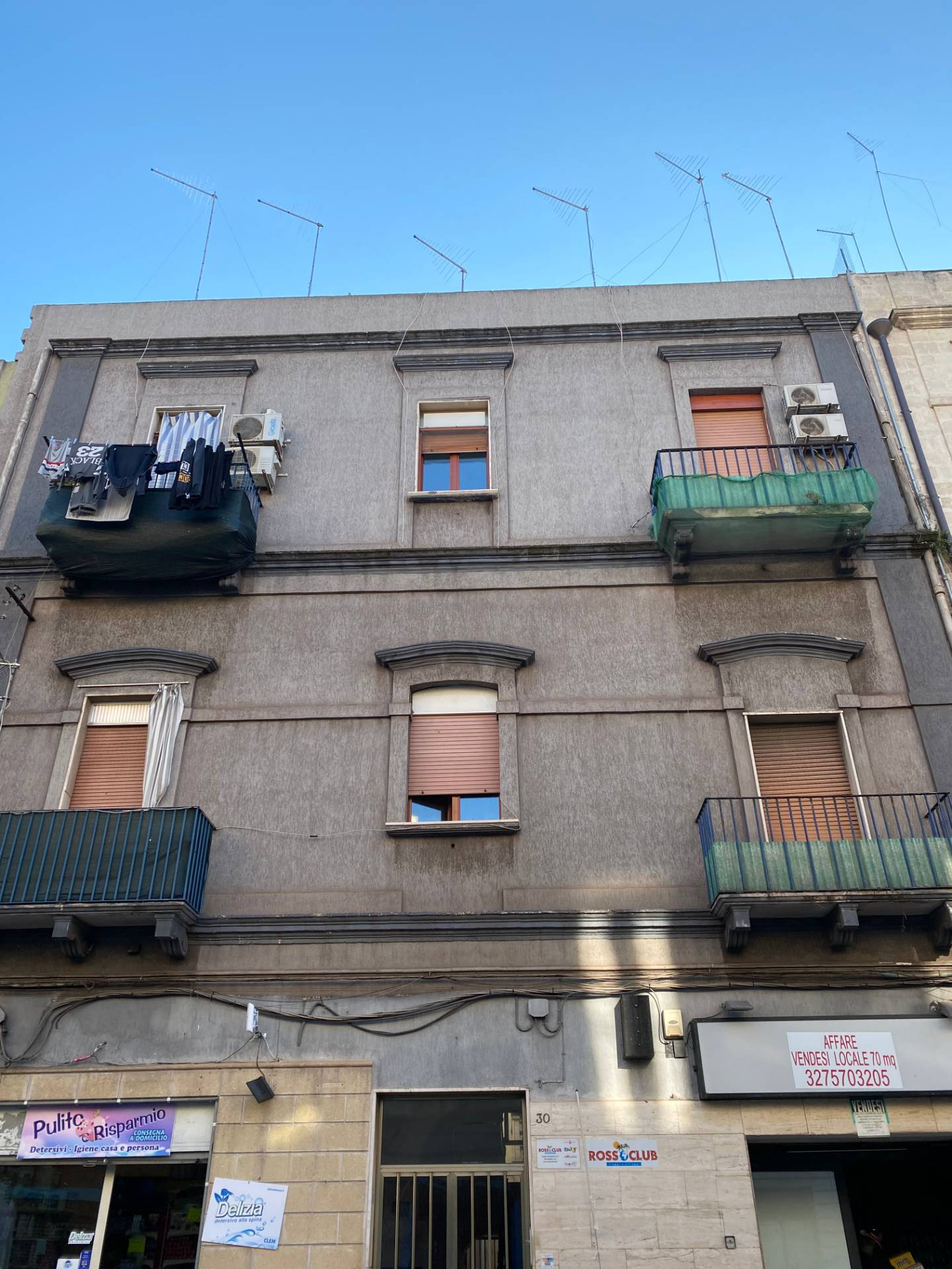  taranto vendita quart: tamburi golden-casa-immobiliare-sas