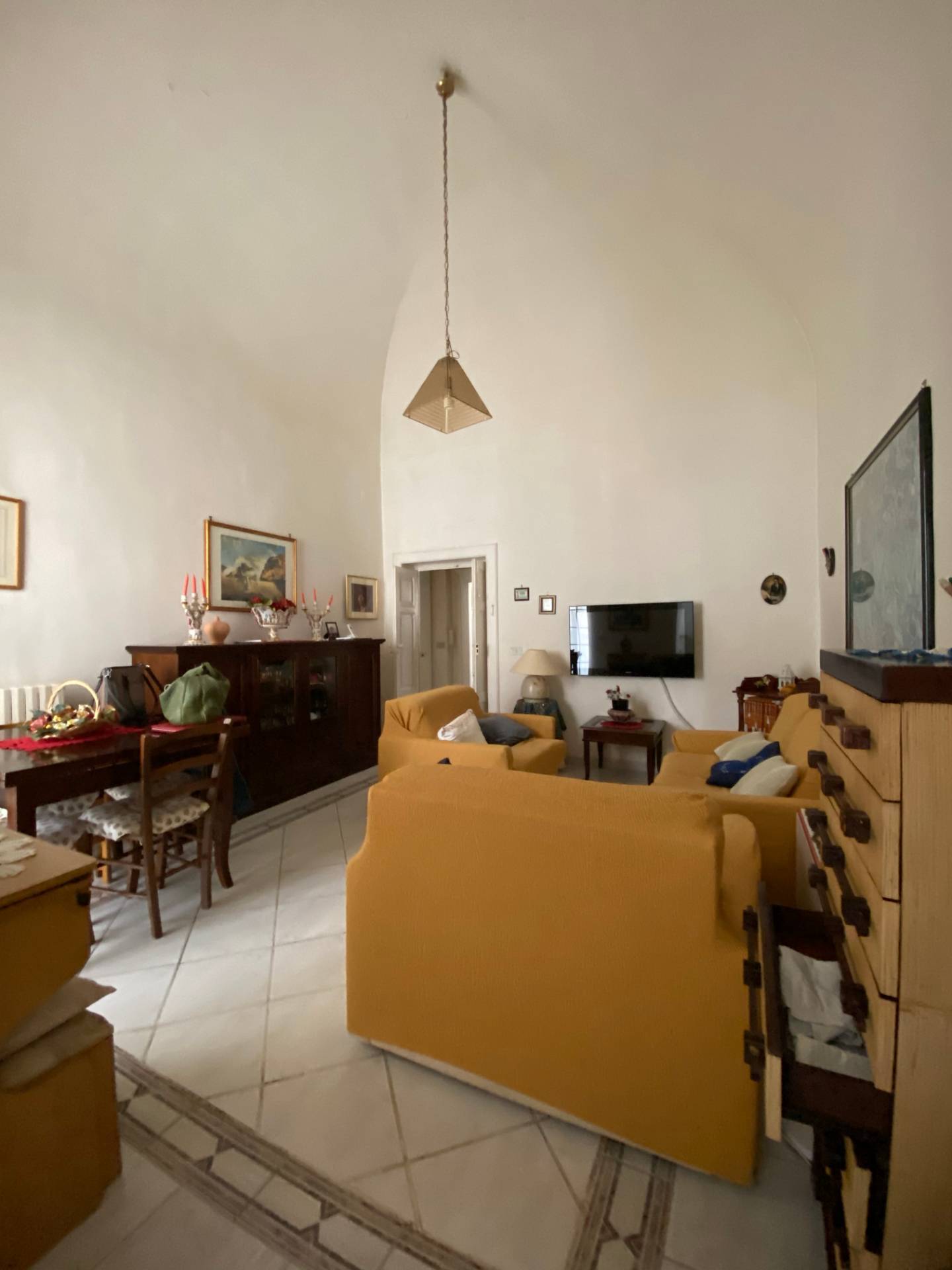 Appartamento TARANTO vendita  Borgo  GOLDEN CASA IMMOBILIARE SAS