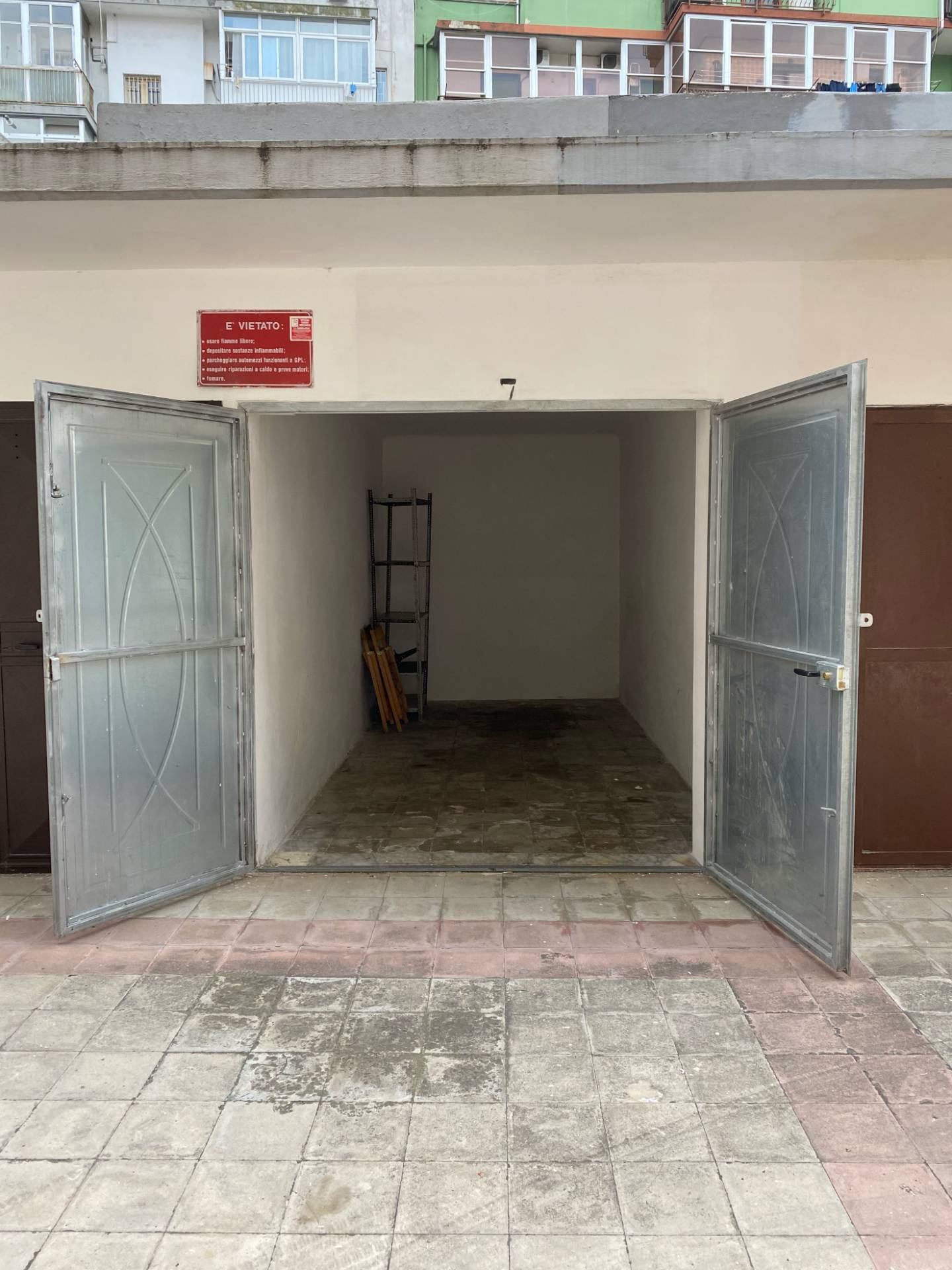 Box auto - Posto auto TARANTO affitto  Battisti  GOLDEN CASA IMMOBILIARE SAS