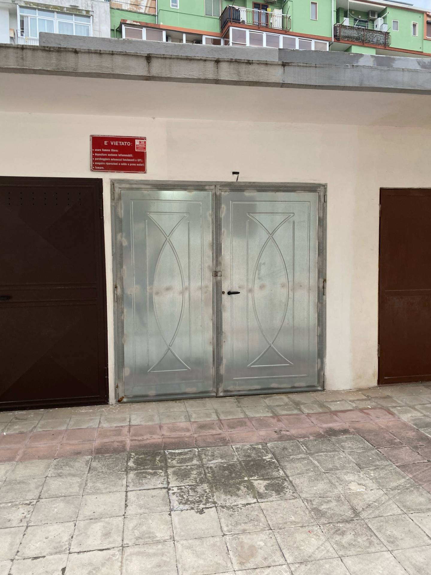 Box auto - Posto auto TARANTO affitto  Battisti  GOLDEN CASA IMMOBILIARE SAS