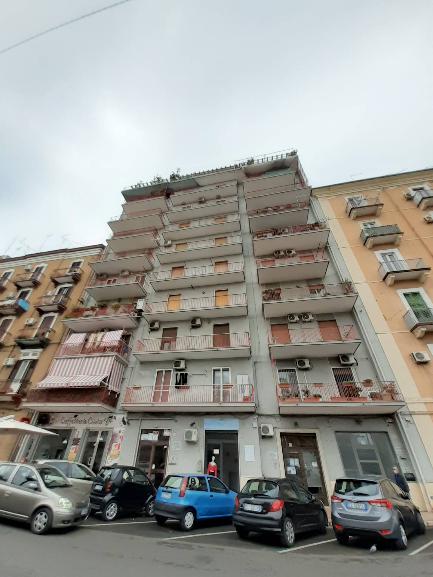 Appartamento TARANTO vendita  Borgo  GOLDEN CASA IMMOBILIARE SAS