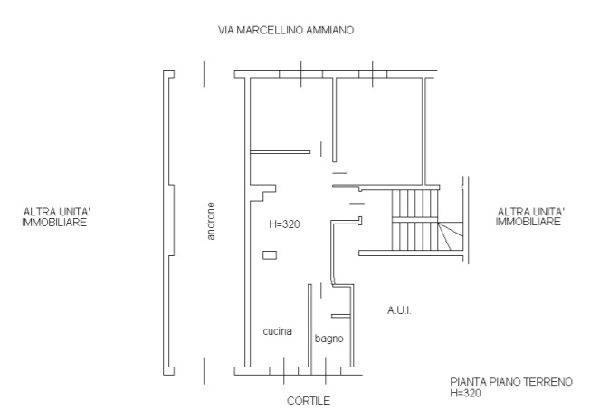 Appartamento MILANO vendita  Porta Romana  Asta Advisor