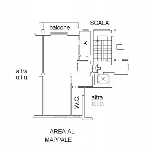 Appartamento MILANO vendita  Lorenteggio  Asta Advisor