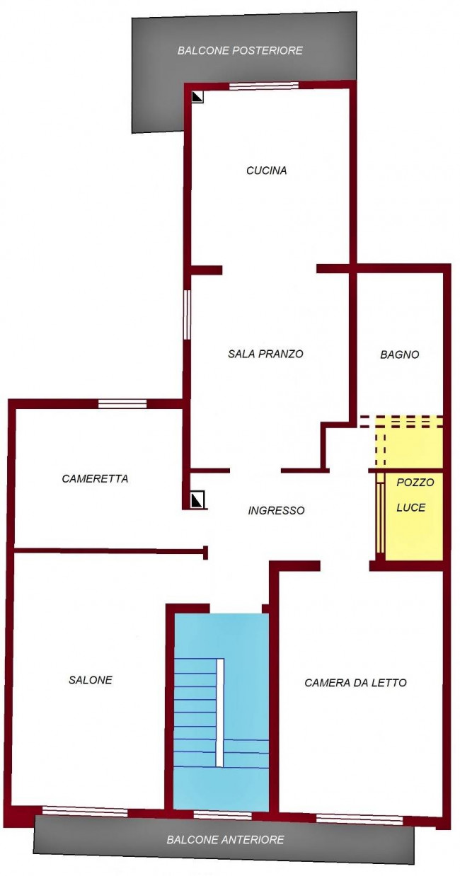 Appartamento in vendita a Tuglie (LE)