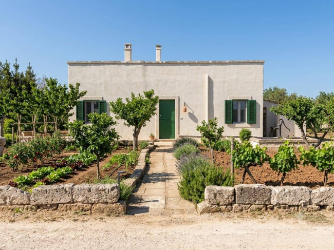 Casa singola in Vendita a Cutrofiano