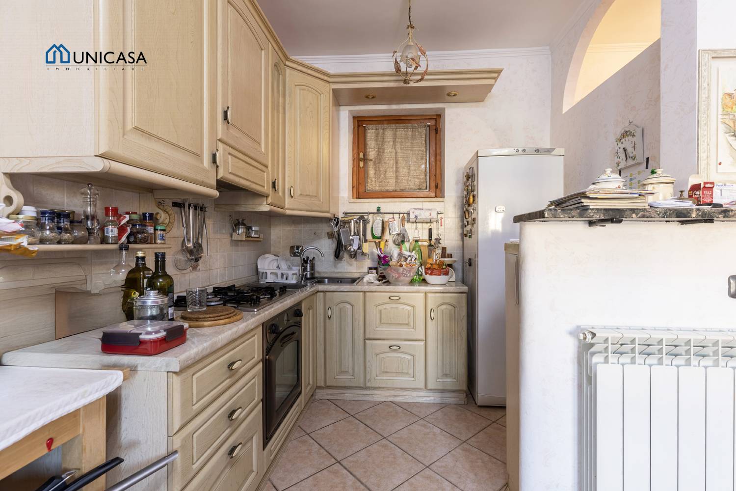 Appartamento in vendita a Cerveteri (RM)