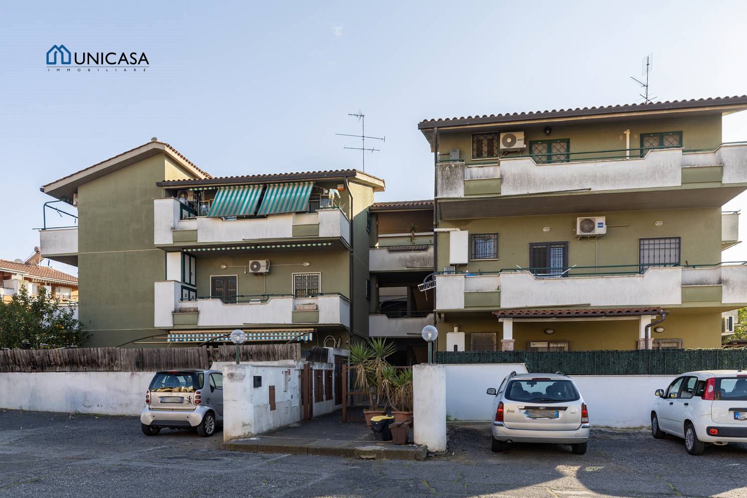 Appartamento in vendita a Cerveteri (RM)