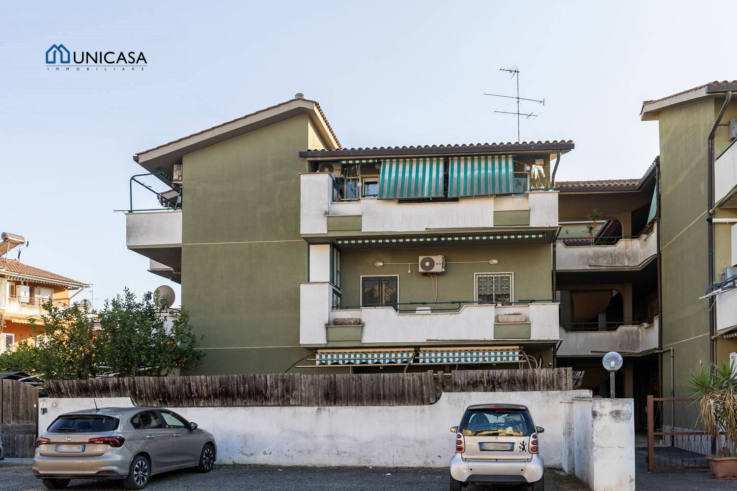 Appartamento in vendita a Cerveteri (RM)