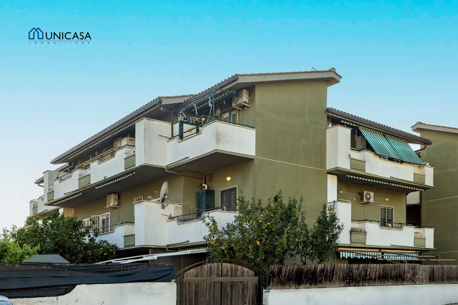 Appartamento in vendita a Cerveteri (RM)