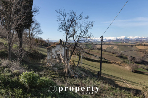 Rustico in vendita a Ripatransone (AP)